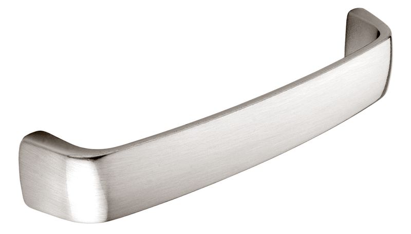 Danby D Handle, Polished Stainless Steel Effect