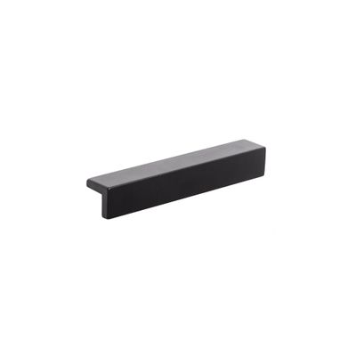 Drayton Trim Handle, Matt Black