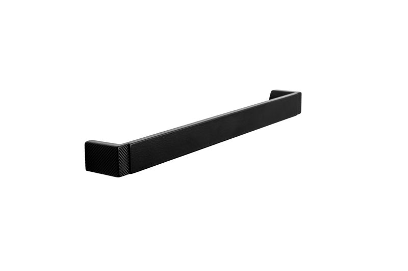 Dunston D Handle, Matt Black