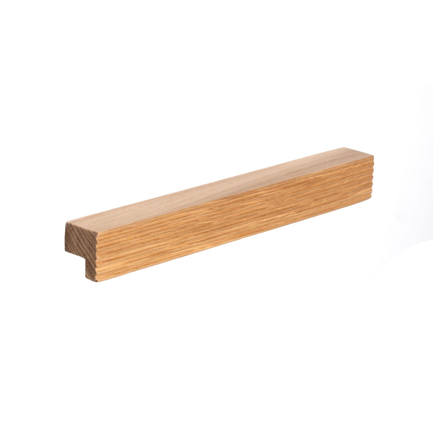 Fairfield Trim Handle, Oak (160mm hole centre)