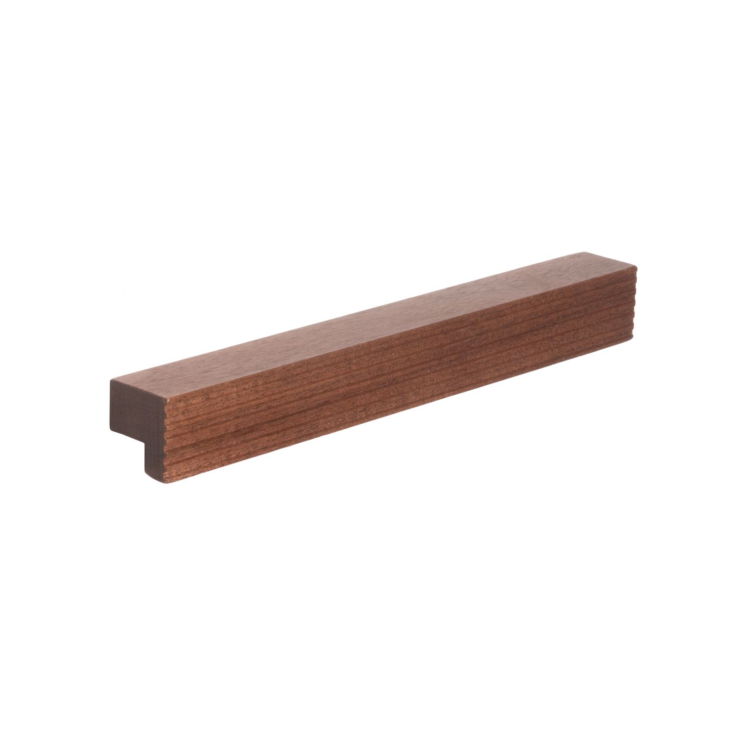 Fairfield Trim Handle, Walnut (160mm hole centre)