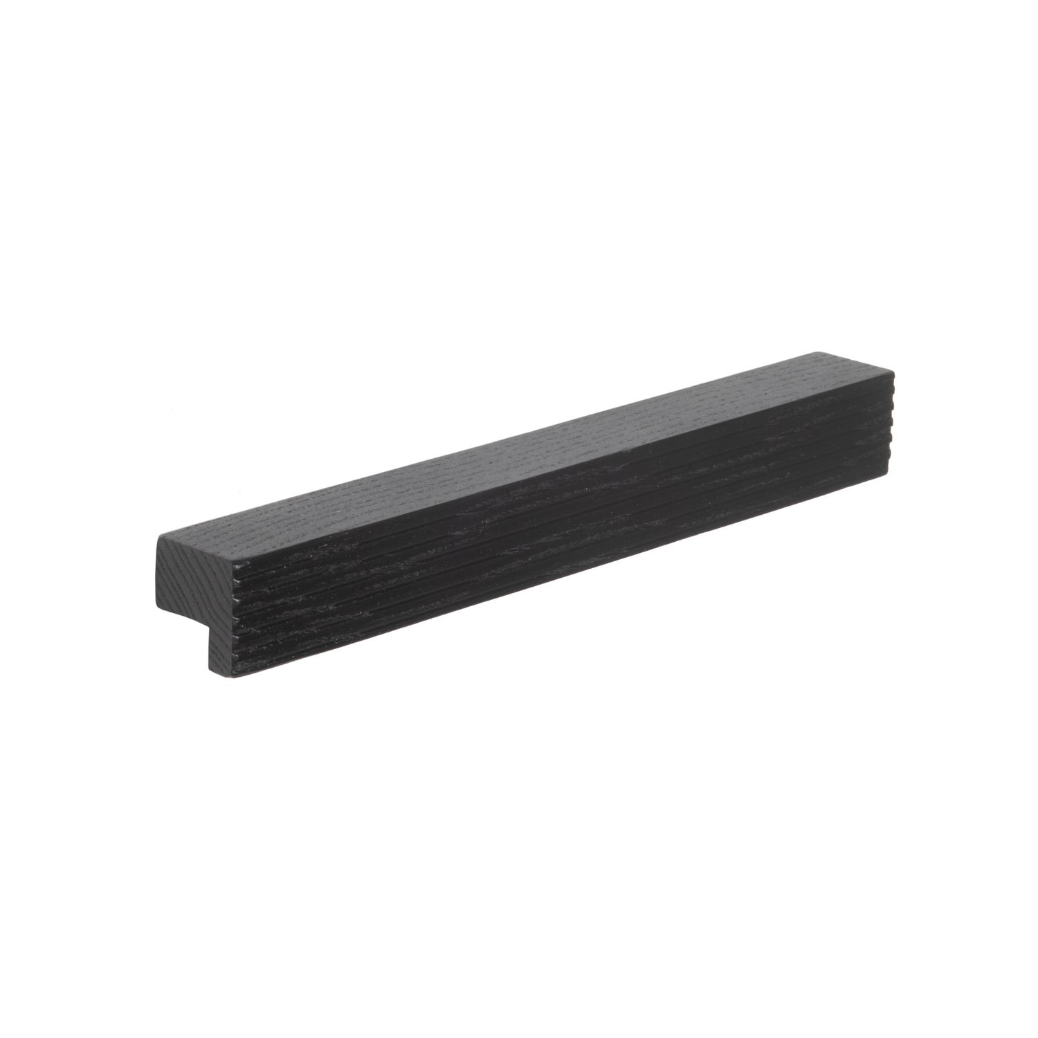 Fairfield Trim Handle, Black (160mm hole centre)