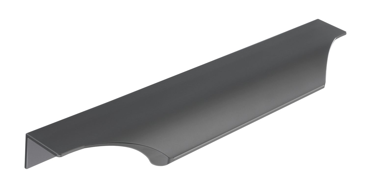 Fell Trim Handle, Satin Black