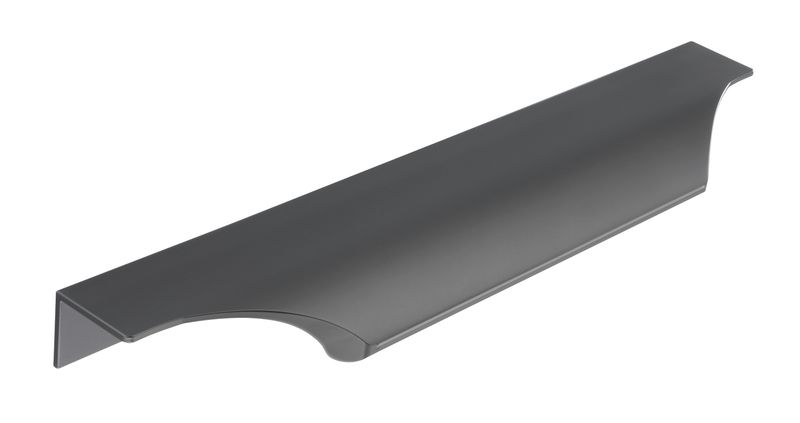 Fell Trim Handle, Satin Black