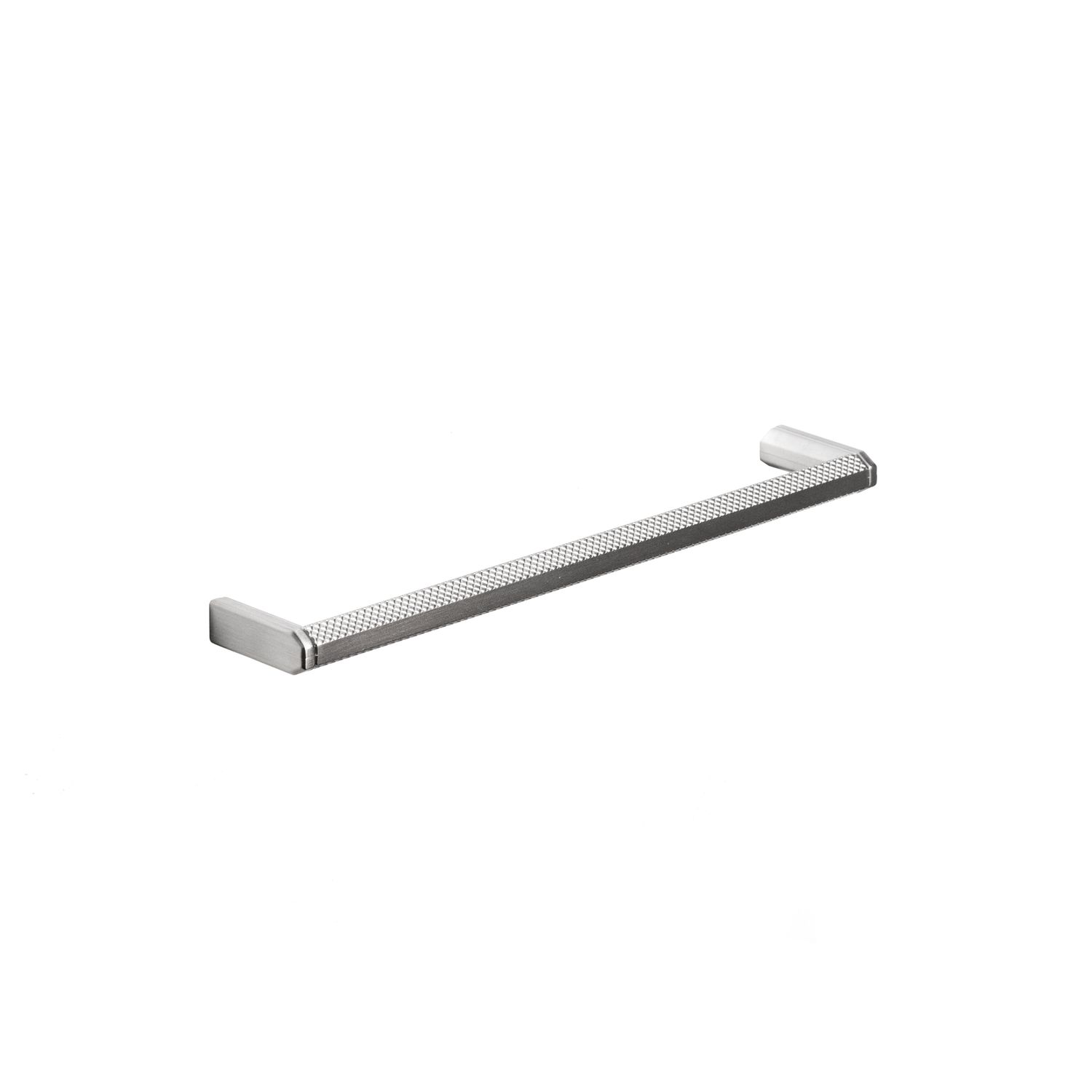 Hadland D Handle, Polished Stainless Steel (160mm hole centre)