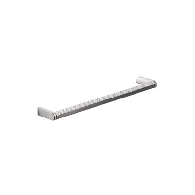 Hadland D Handle, Polished Stainless Steel (160mm hole centre)