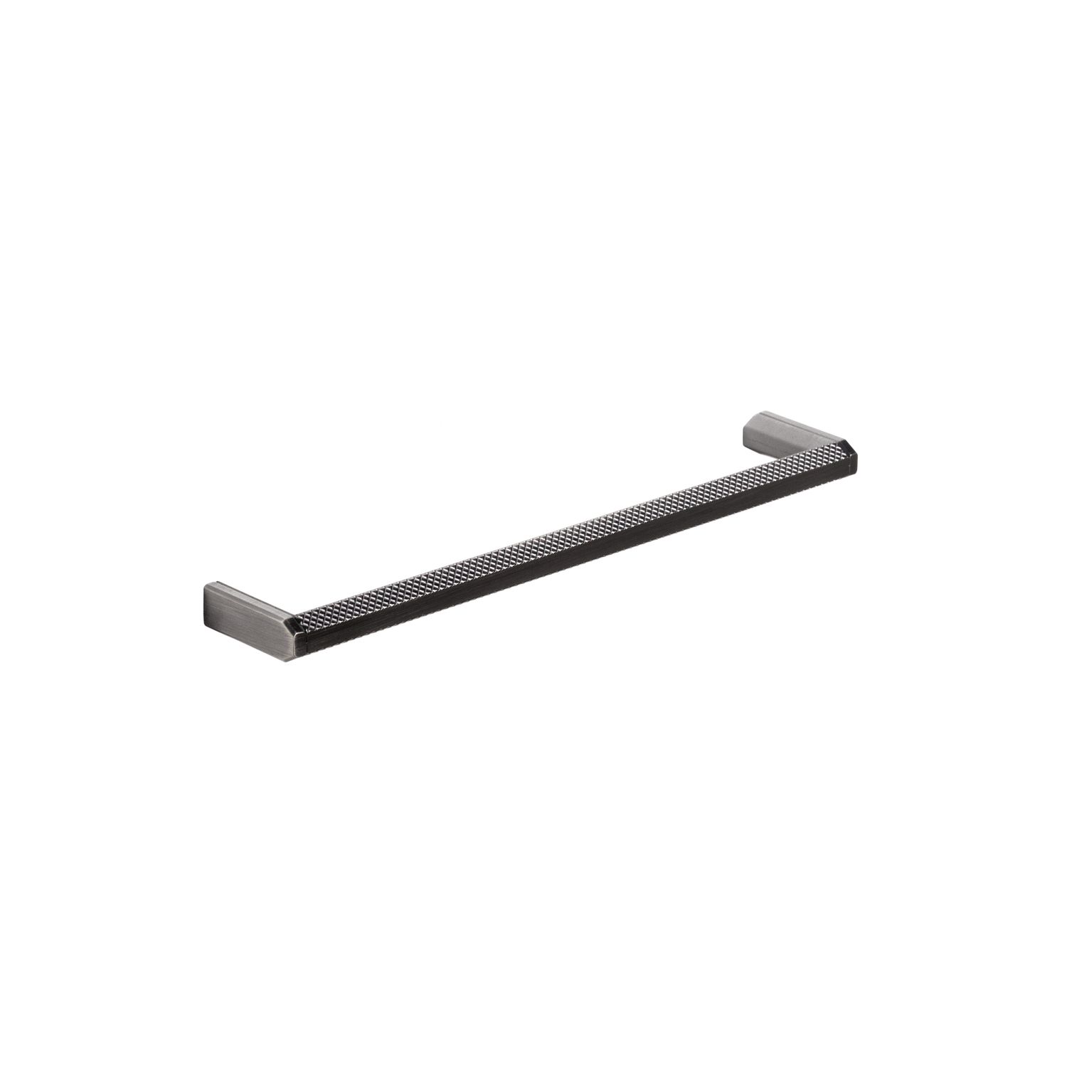 Hadland D Handle, Matt Anthracite (160mm hole centre)