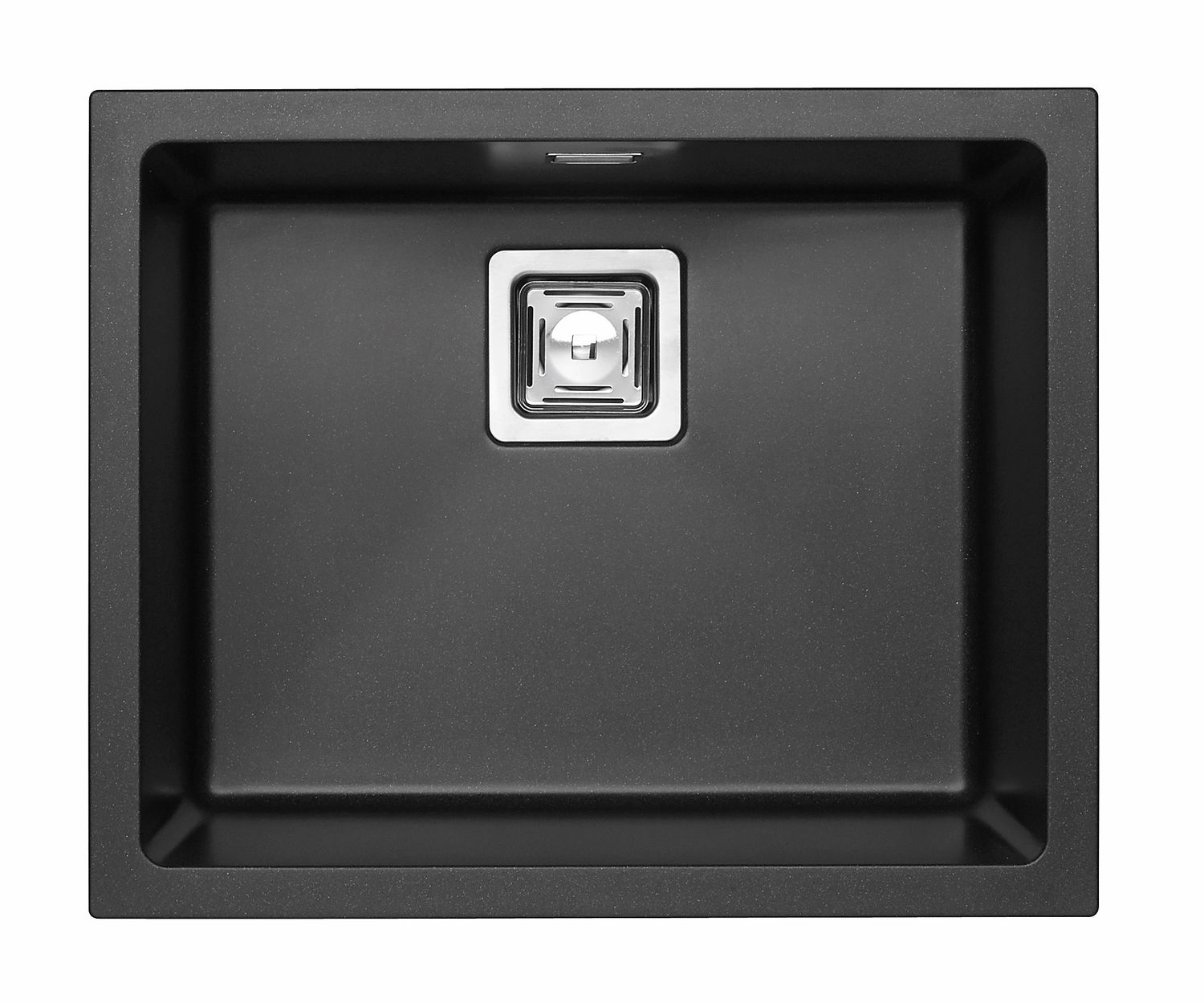 Alveus Quadrix 50 Sink for 600-800mm cabinet, Single bowl