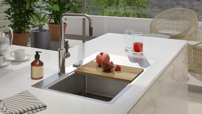 Inset Sinks