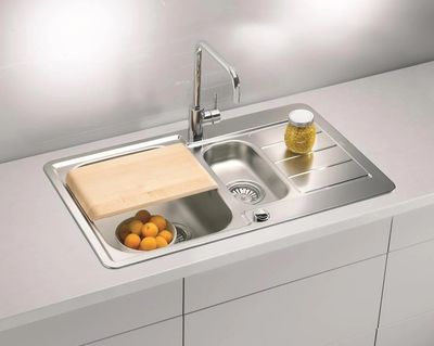 1.5 Bowl Sinks