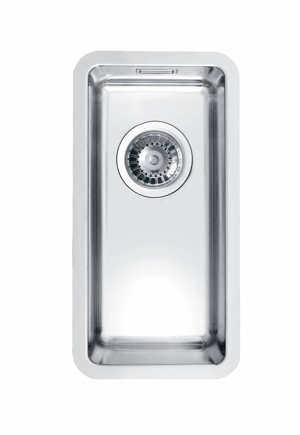 Alveus Kombino 10 Undermount sink for 300mm cabinet, Single bowl