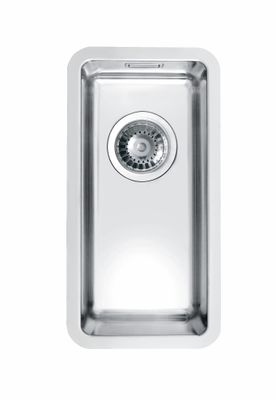 Alveus Kombino 10 Undermount sink for 300mm cabinet, Single bowl