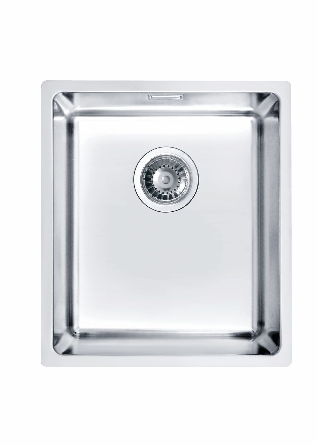 Alveus Kombino 20 Undermount sink for 400mm cabinet, Single bowl
