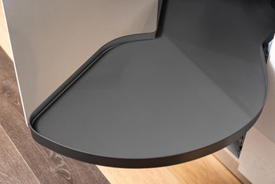 Kesseböhmer Moveboard Anthracite Arena Base Corner Pull-out Kesseböhmer Moveboard Anthracite Arena Base Corner Pull-out