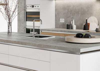 High Gloss Kitchens