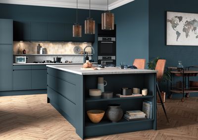 Handleless Kitchens