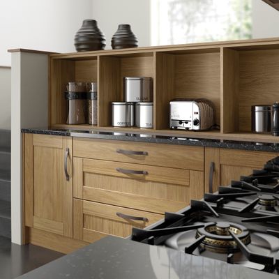 Oak KItchens