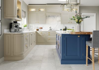 In-Frame Kitchens