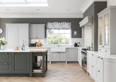 Traditional Kitchens