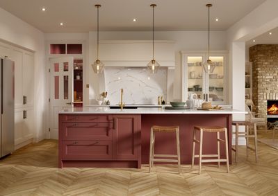 Hand Painted Kitchens
