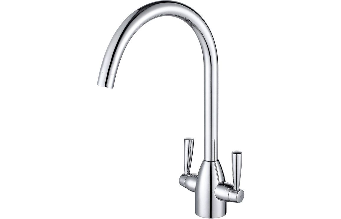 Mastercraft Chelsea Dual Lever Mixer Tap