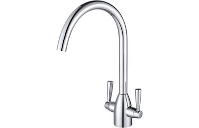 Mastercraft Chelsea Dual Lever Mixer Tap
