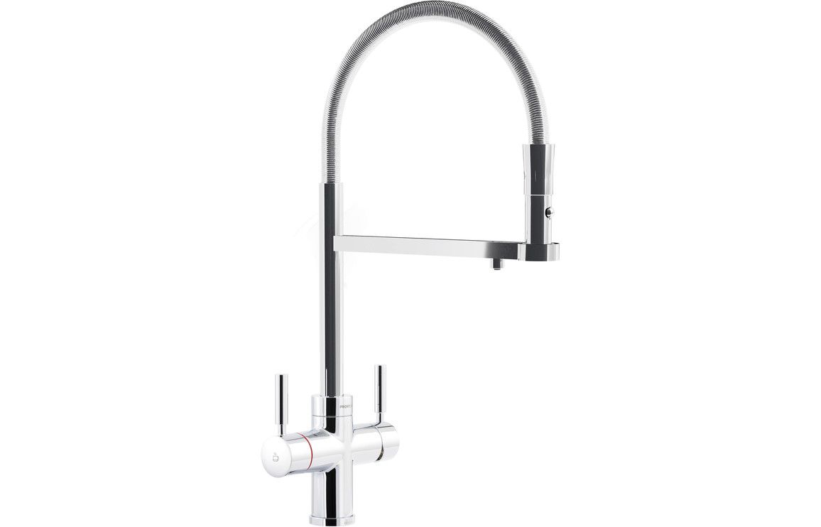Abode 3 in 1 Professional Monobloc Tap