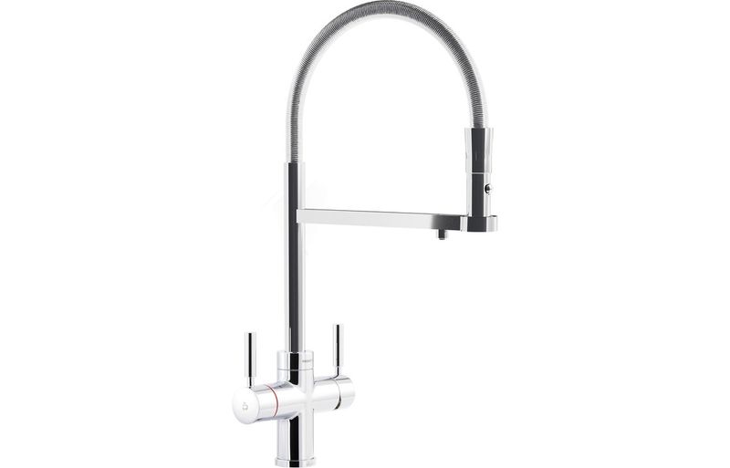 Abode 3 in 1 Professional Monobloc Tap