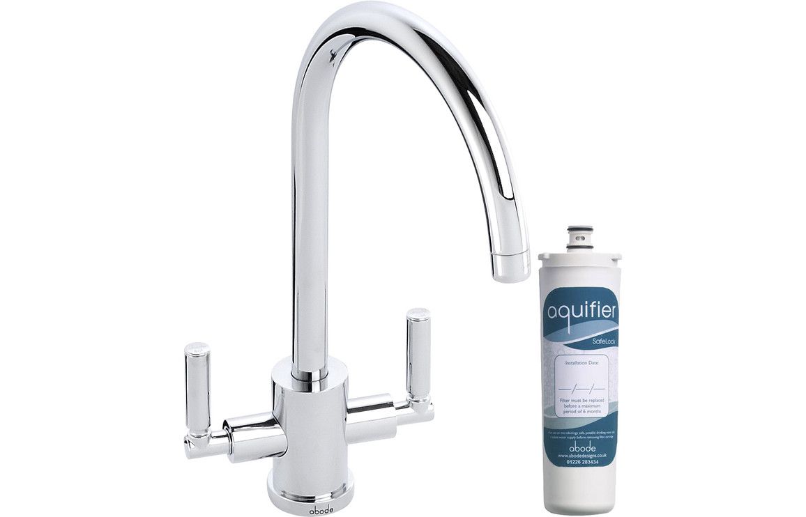 Abode Atlas Monobloc Aquifier Mixer Tap