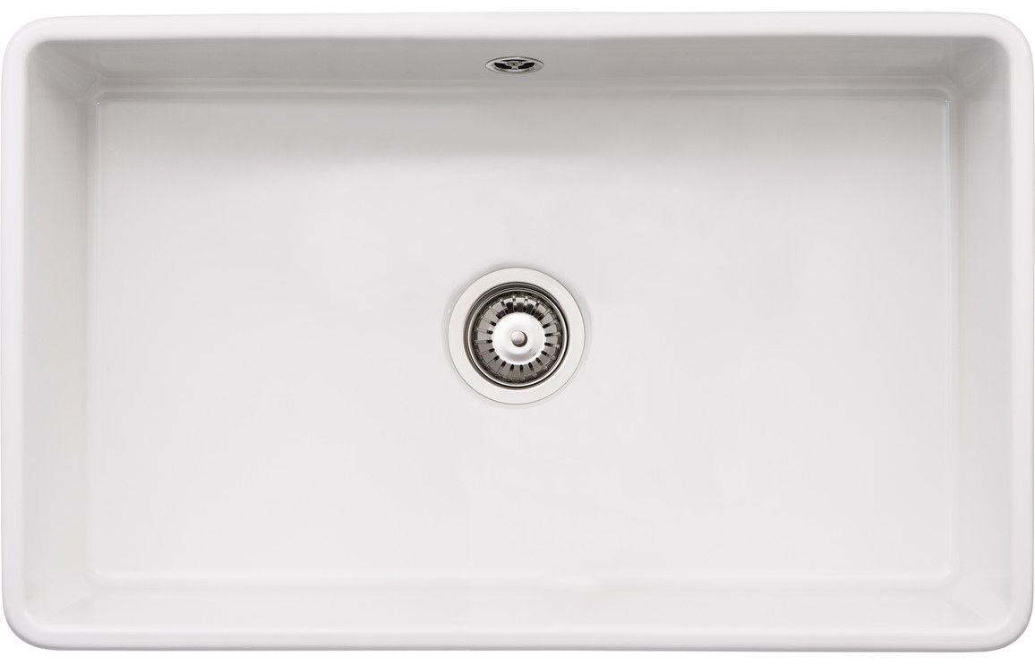 Abode Provincial Large Belfast-style Undermount Sink