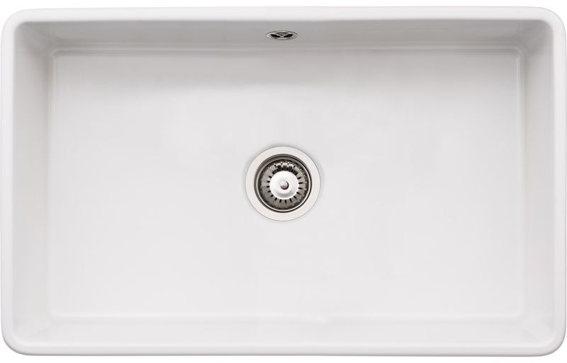 Abode Provincial Large Belfast-style Undermount Sink