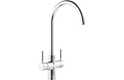 Abode Propure 4 IN 1 Swan Spout Monobloc Tap
