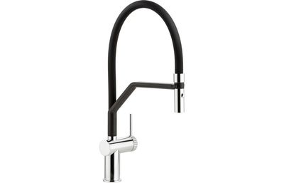 Abode Fraction Semi-professional Pull-Out Mixer Tap