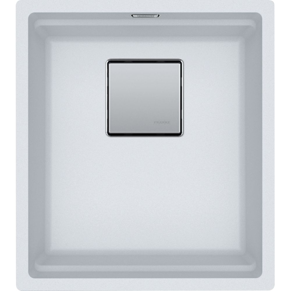 Franke Kubus 450 Single Bowl Undermount Granite Sink