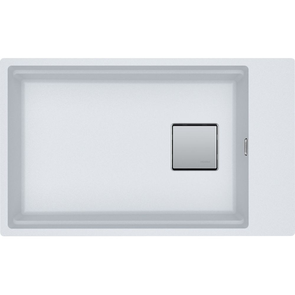Franke Kubus 800 Single Bowl Undermount Granite Sink