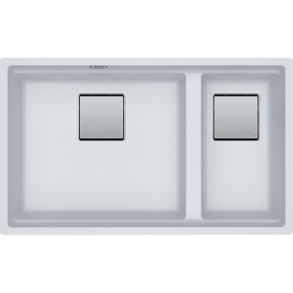 Franke Kubus 1.5 Bowl Undermount Granite Sink