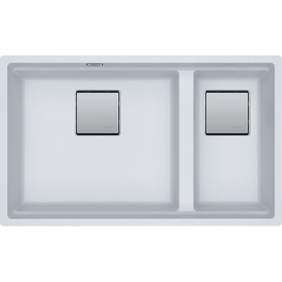 Franke Kubus 1.5 Bowl Undermount Granite Sink