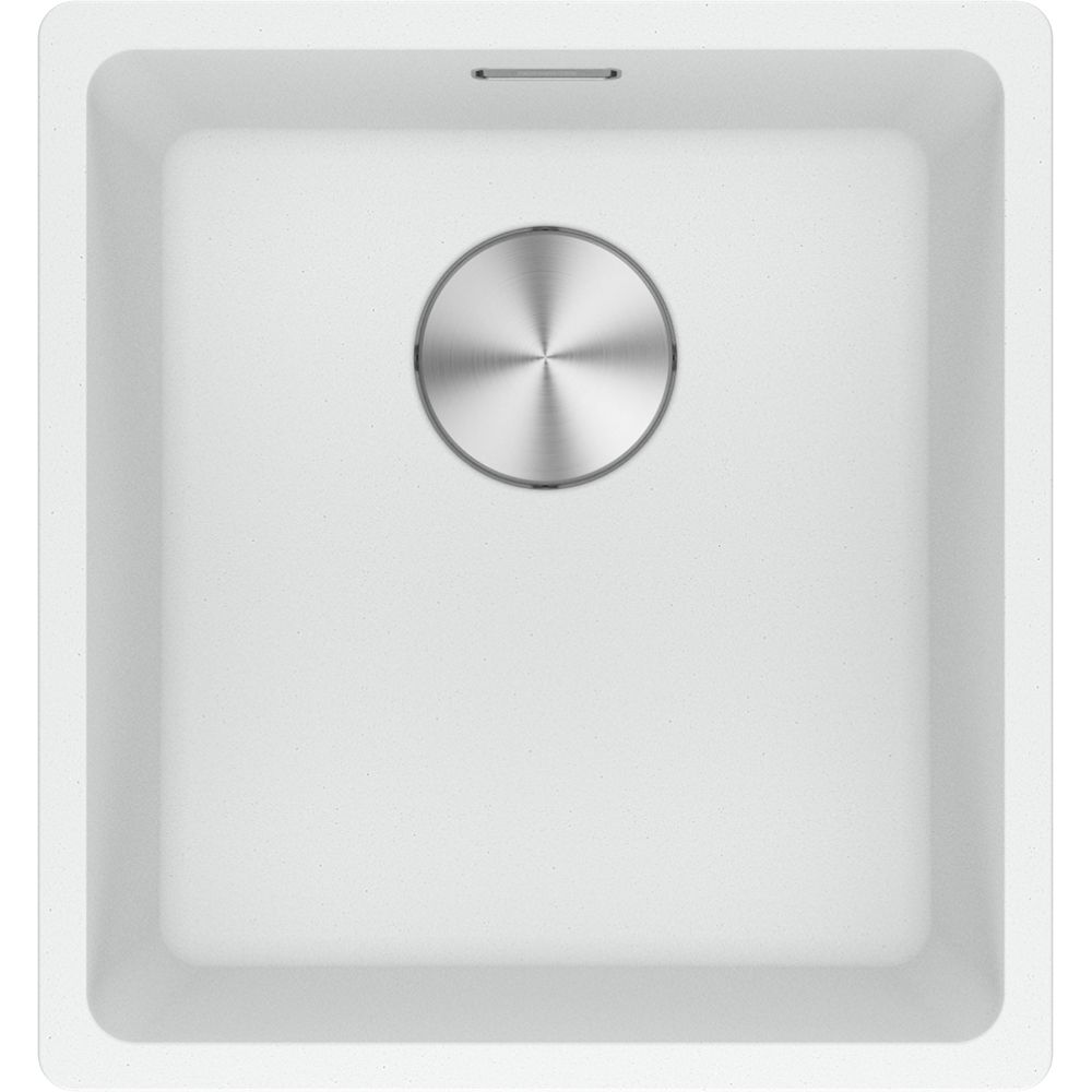 Franke Maris 450 Single Bowl Undermount Granite Sink