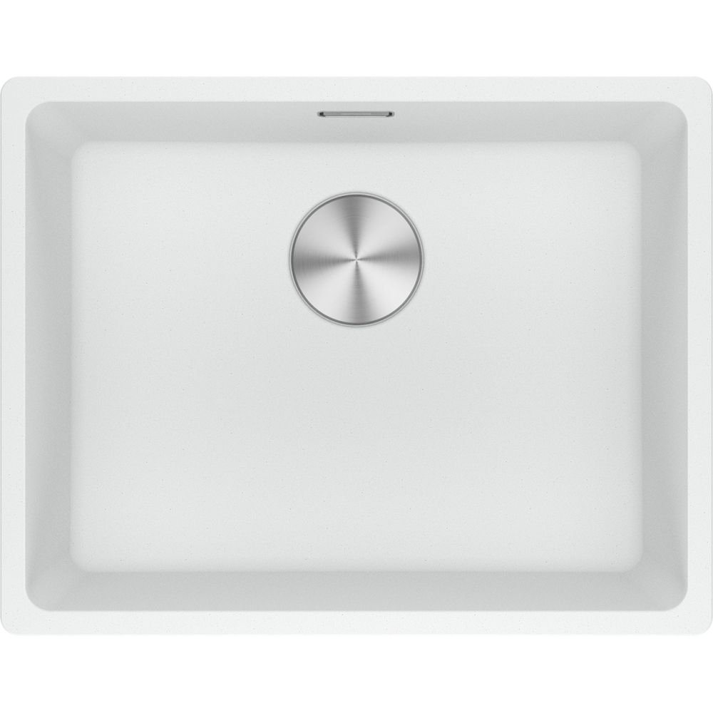 Franke Maris 600 Single Bowl Undermount Granite Sink