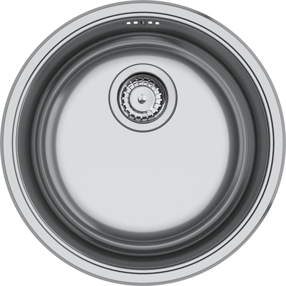 Franke Rotondo Single Bowl Round Sink