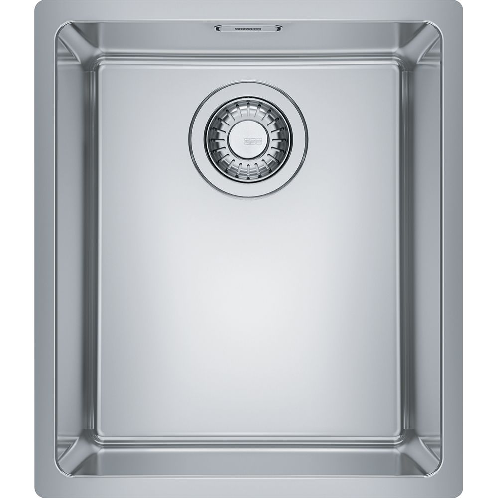 Franke Maris Slim Top Single Bowl Inset Sink (400mm cabinet)