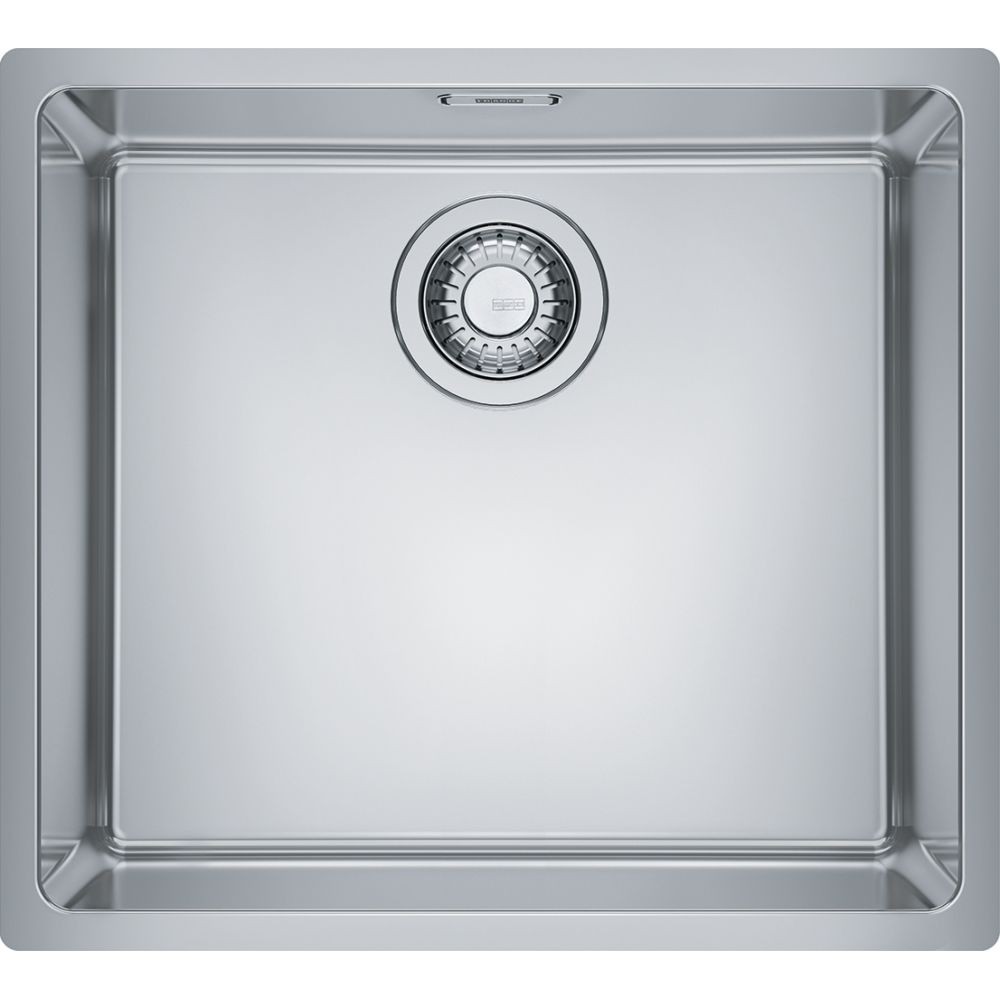 Franke Maris Slim Top Single Bowl Inset Sink (550mm cabinet)