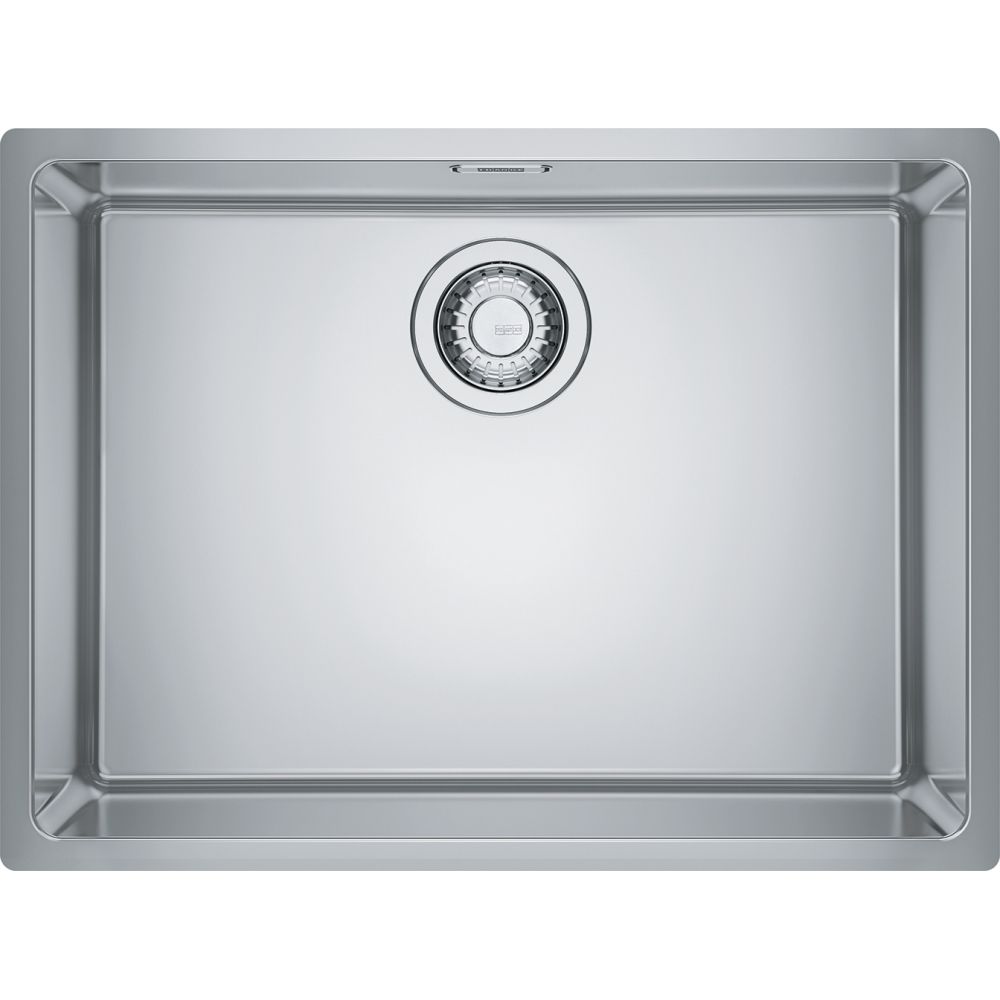 Franke Maris Slim Top Single Bowl Inset Sink (600mm cabinet)