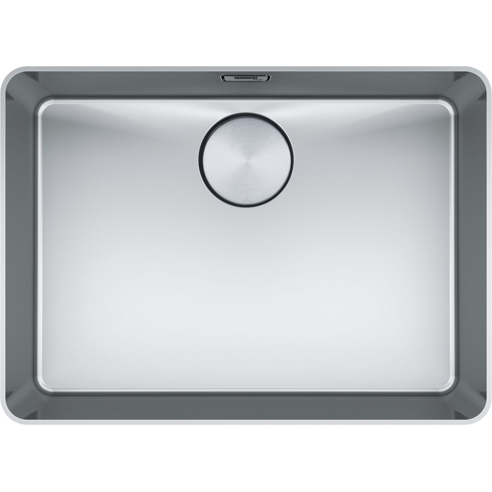 Franke Mythos Flushmount Single Bowl Sink (600mm cabinet)
