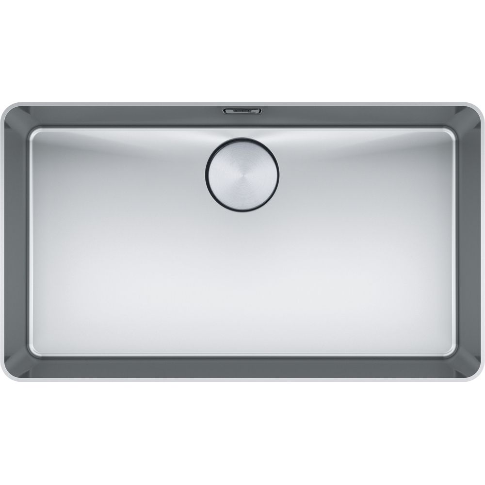 Franke Mythos Flushmount Single Bowl Sink (800mm cabinet)