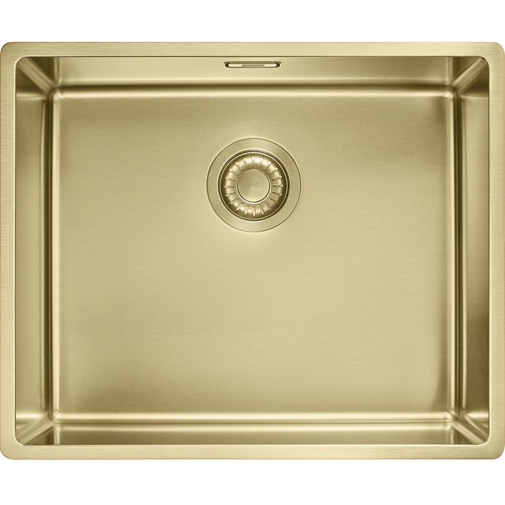 Franke Mythos MasterPiece Single Bowl Sink (550mm cabinet)