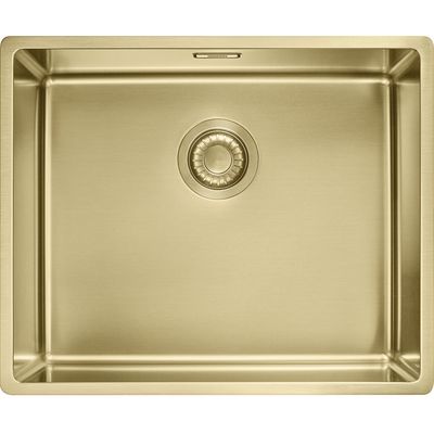Franke Mythos MasterPiece Single Bowl Sink (550mm cabinet)