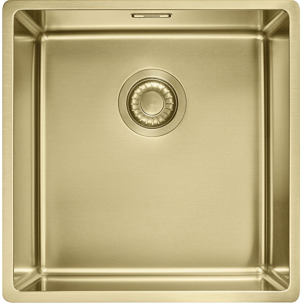 Franke Mythos MasterPiece Single Bowl Sink (450mm cabinet)