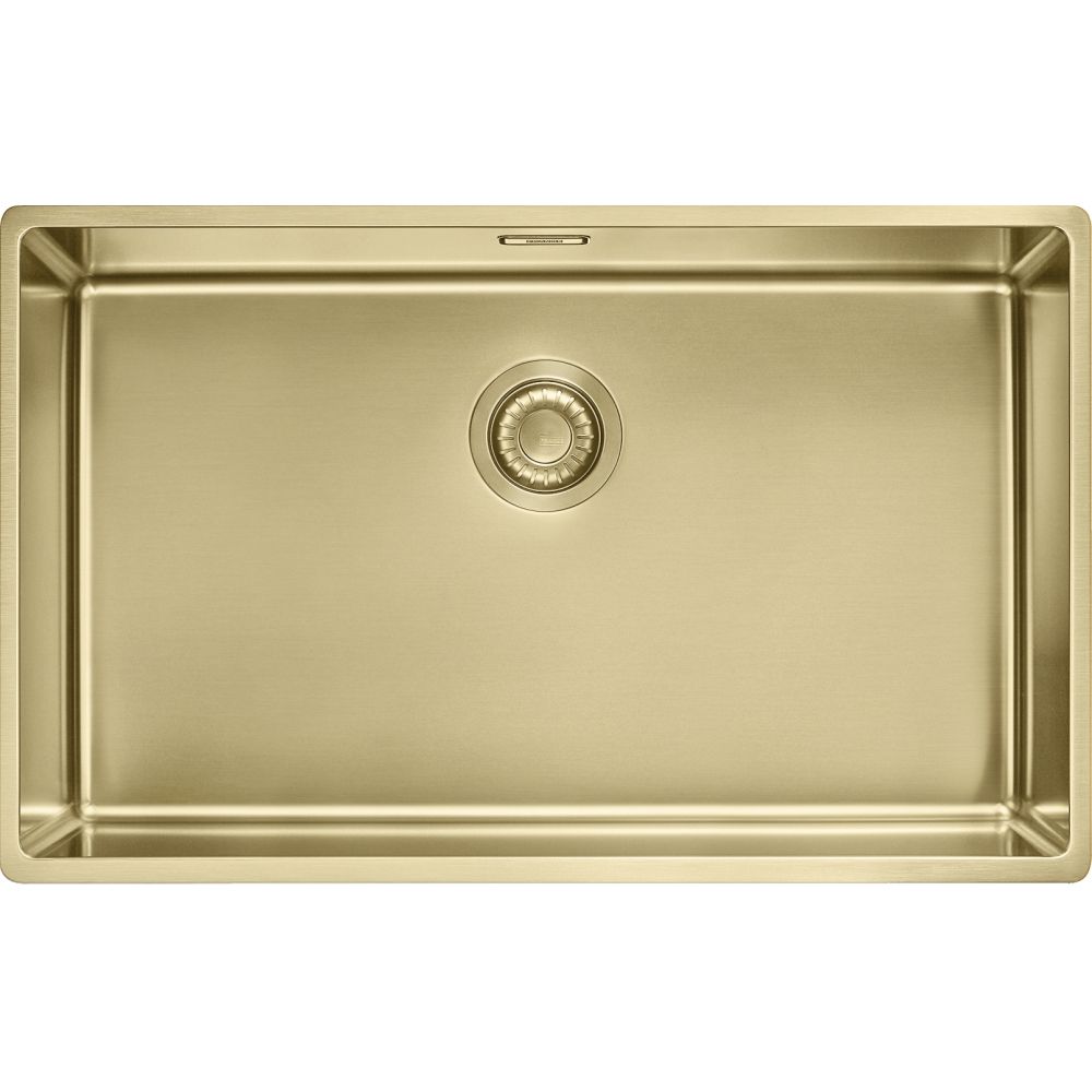Franke Mythos MasterPiece Single Bowl Sink (800mm cabinet)
