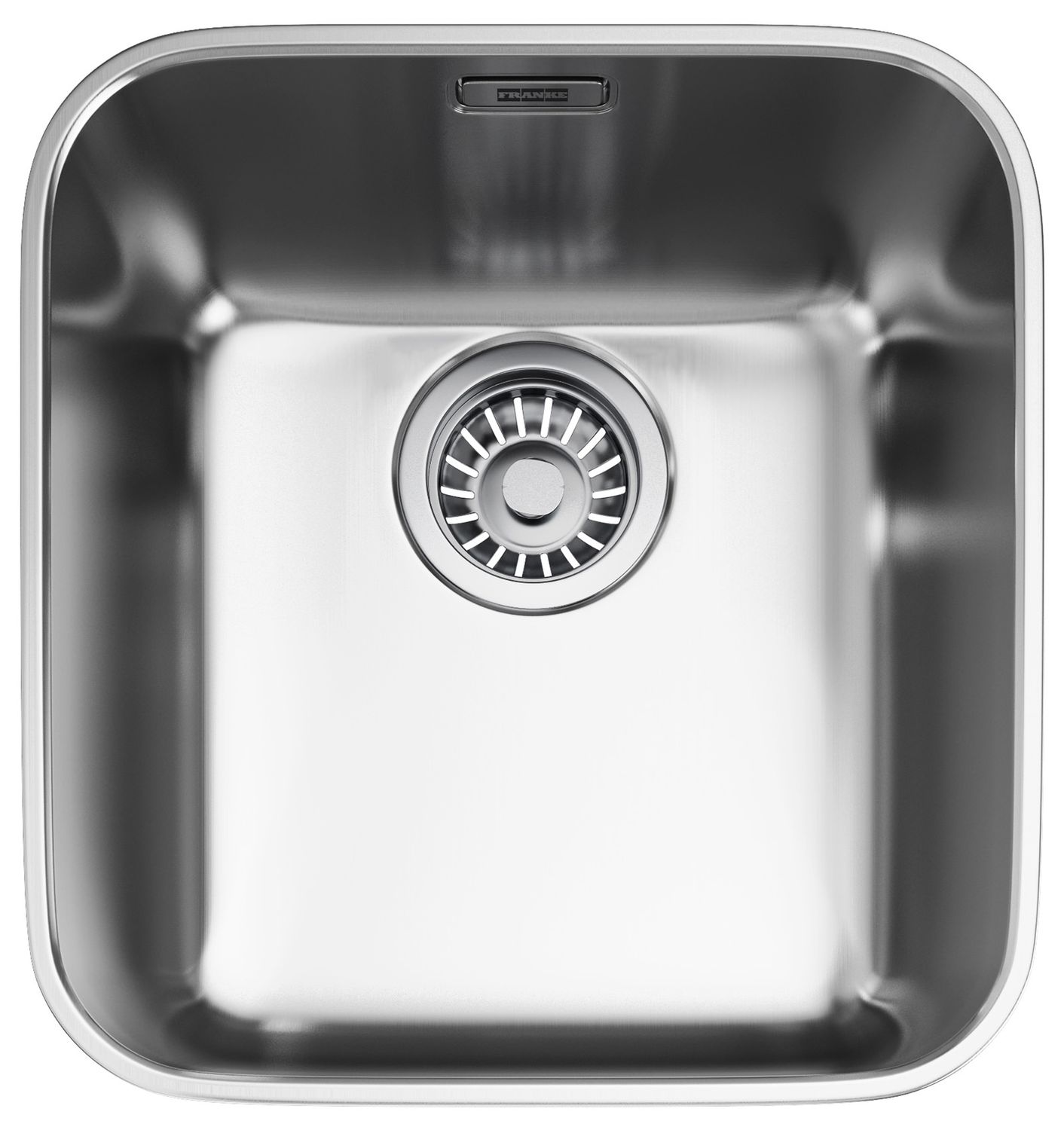 Franke Ariane Undermount Single Bowl Sink (500mm cabinet)